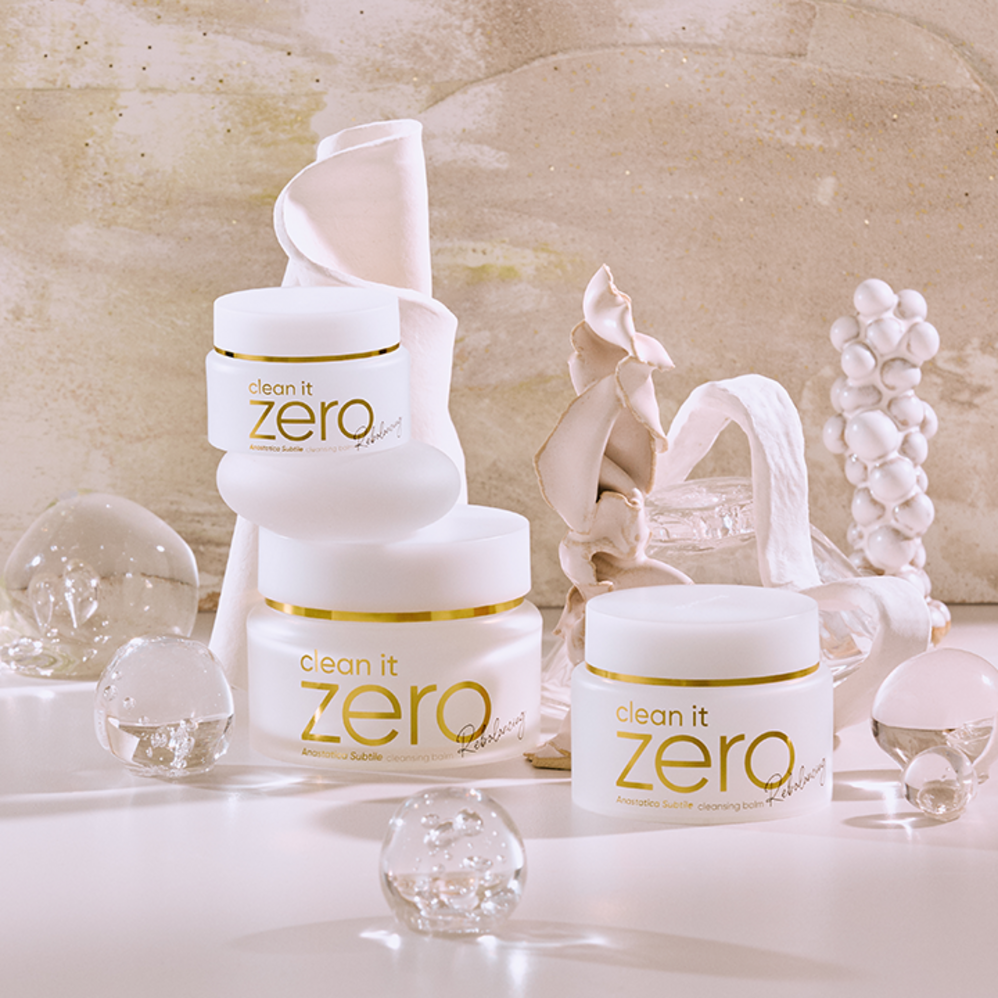 [BanilaCo] Clean it Zero Anastatica Subtile Cleansing Balm Rebalacing 100ml