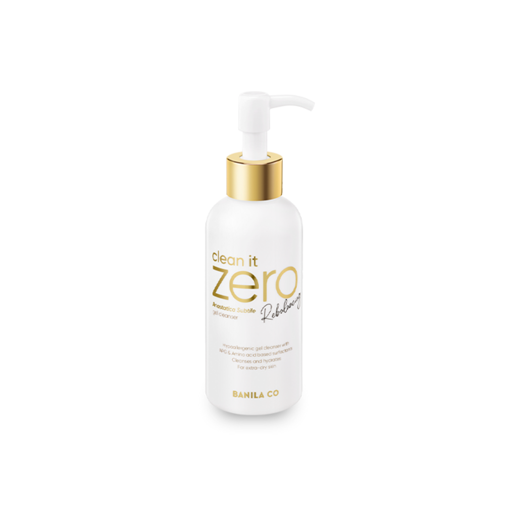 [BanilaCo] Clean it Zero Anastatica Subtile Gel Cleanser Rebalacing 150ml