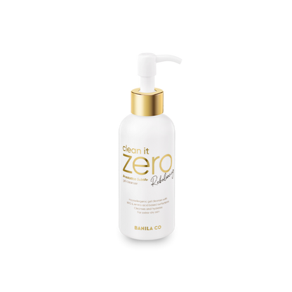 [BanilaCo] Clean it Zero Anastatica Subtile Gel Cleanser Rebalacing 150ml