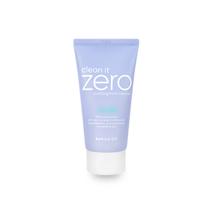 [Banilaco] Clean it Zero Purifying Foam Cleanser 150ml