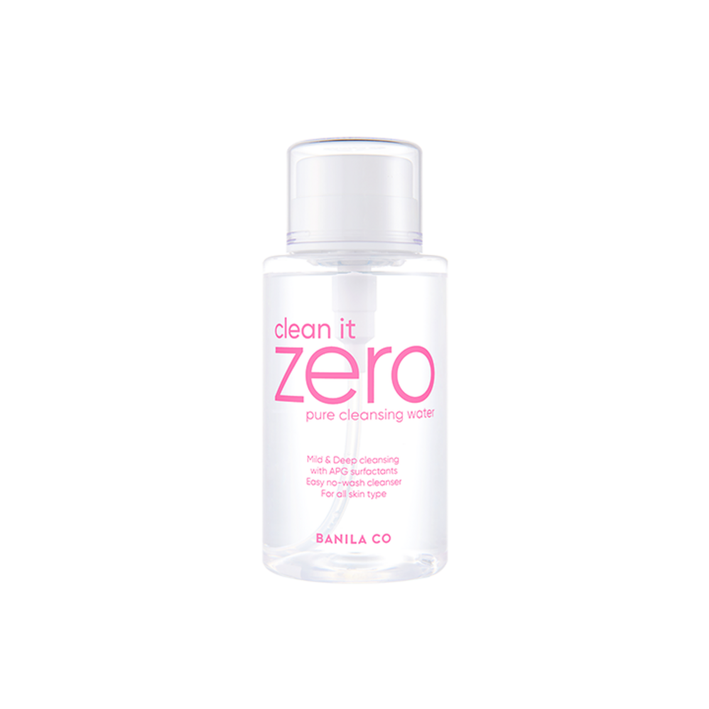 [BanilaCo] Clean it Zero Pure Cleansing Water 310ml