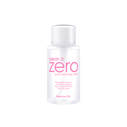 [BanilaCo] Clean it Zero Pure Cleansing Water 310ml