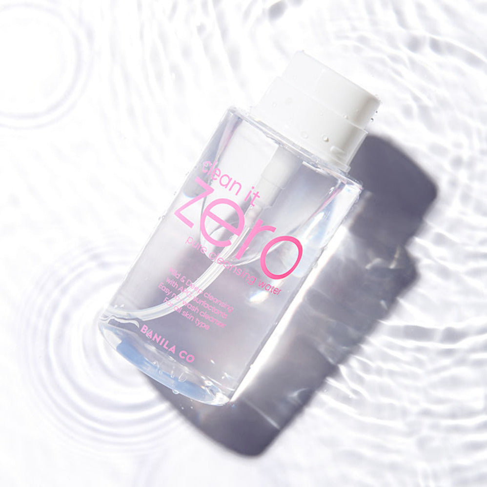[BanilaCo] Clean it Zero Pure Cleansing Water 310ml