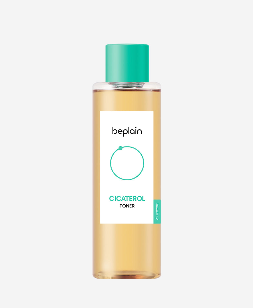 [beplain] Cicaterol Toner 200ml