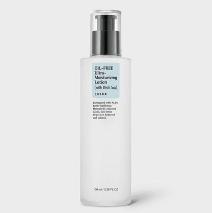 [COSRX] Oil-Free Ultra-Moisturizing Lotion with Birch Sap 100ml