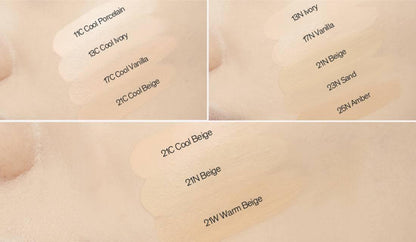 [Sulwhasoo] Perfecting Foundation 35ml -No.21W Warm Beige