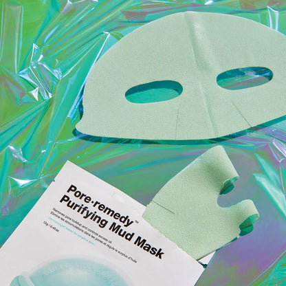 [Dr.Jart+] Pore Remedy Purifying Mud Mask 1ea 13g