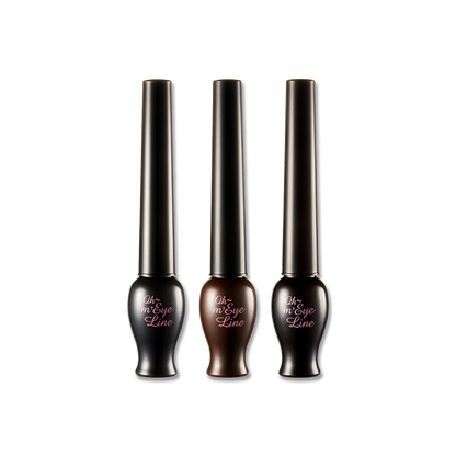 [Etudehouse] Oh My Line -01 Black