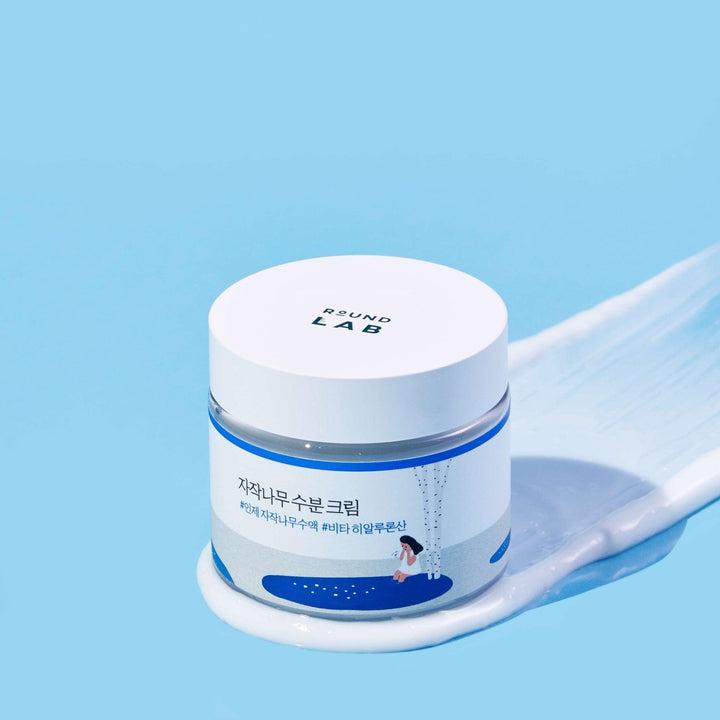 [ROUNDLAB] Birch Juice Moisturizing Cream 80ml