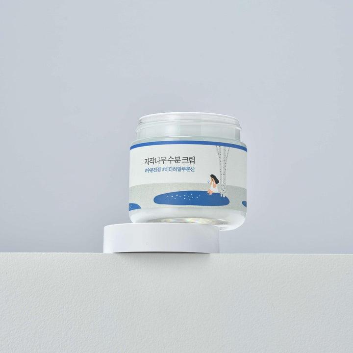 [ROUNDLAB] Birch Juice Moisturizing Cream 80ml