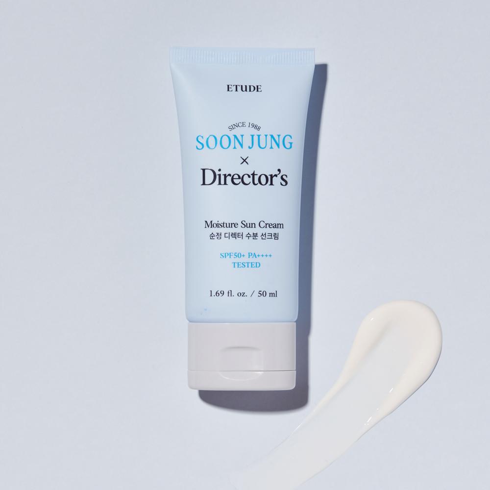 [Etudehouse] Soonjung Director's Moisture Sun Cream SPF50+ PA++++ 50ml