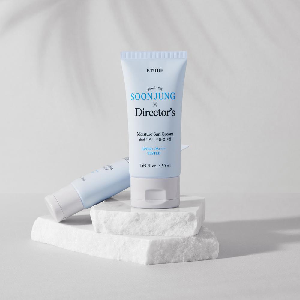 [Etudehouse] Soonjung Director's Moisture Sun Cream SPF50+ PA++++ 50ml
