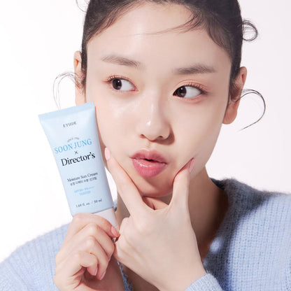 [Etudehouse] Soonjung Director's Moisture Sun Cream SPF50+ PA++++ 50ml