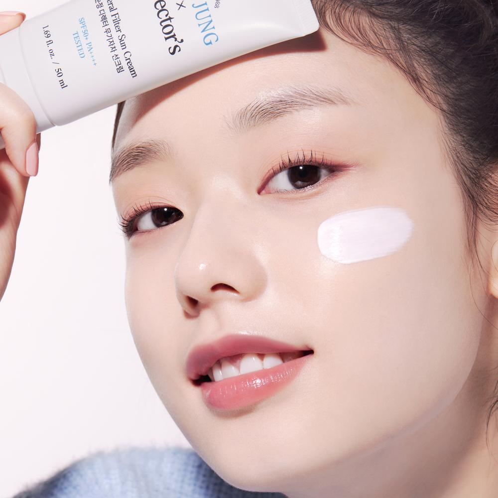 [Etudehouse] Soonjung Director's Mineral Filter Sun Cream SPF50+ PA++++ 50ml