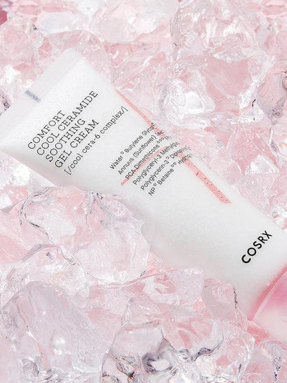 [COSRX] Balancium Comfort Cool Ceramide Soothing Gel Cream 85ml