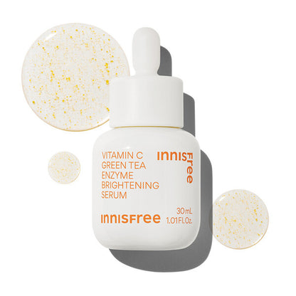 [innisfree] Vitamin C Green Tea Enzyme Brightning Serum 30ml