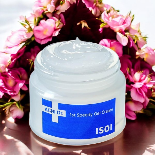 [ISOI] Acni Dr. 1st Speedy Gel Cream 50ml