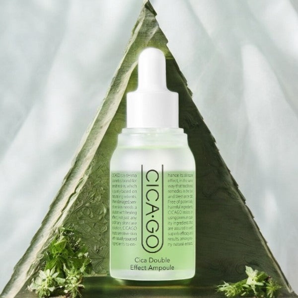 [ISOI] Cica Double Effect Ampoule 30ml