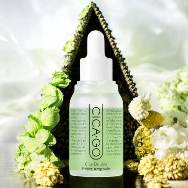 [ISOI] Cica Double Effect Ampoule 30ml