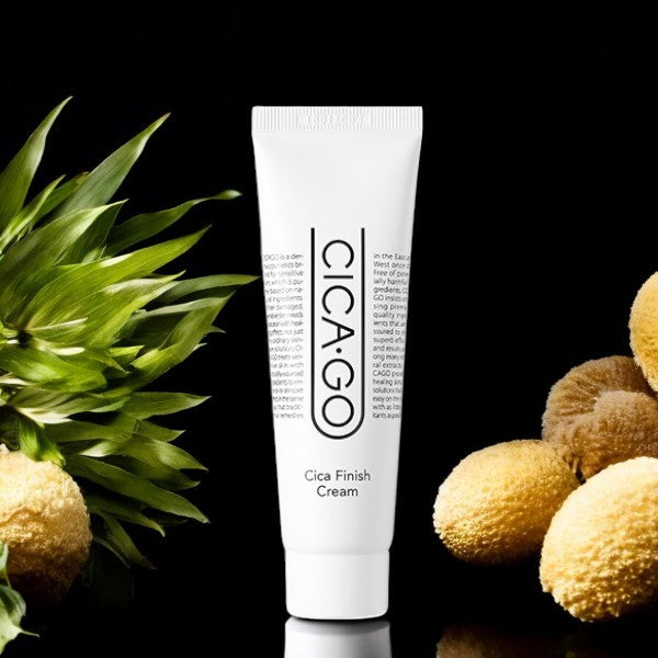 [ISOI] Cica Finish Cream 50ml
