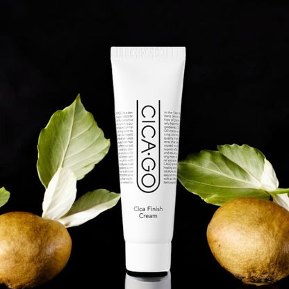 [ISOI] Cica Finish Cream 50ml