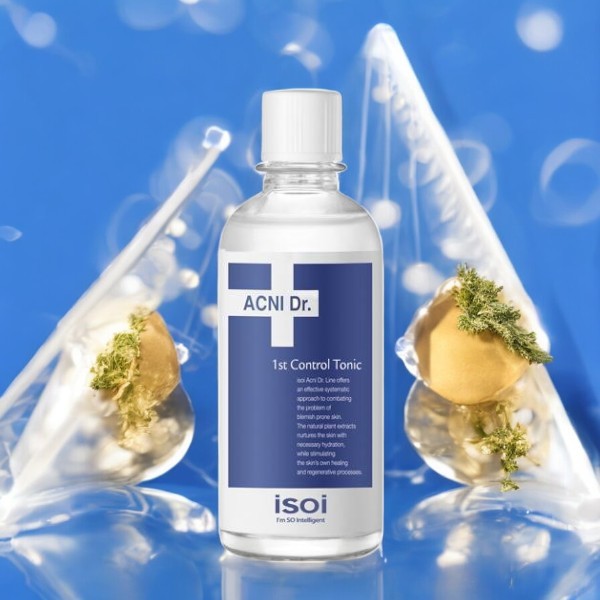 [ISOI] Acni Dr. 1st Control Tonic 130ml