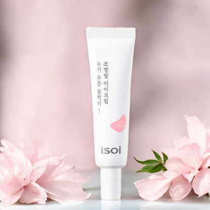 [ISOI] Pure Eye Cream, Less Winkle and More Twinkle 20ml