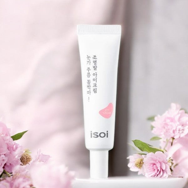 [ISOI] Pure Eye Cream, Less Winkle and More Twinkle 20ml