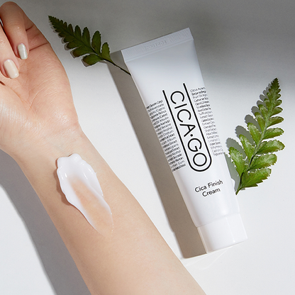 [ISOI] Cica Finish Cream 50ml