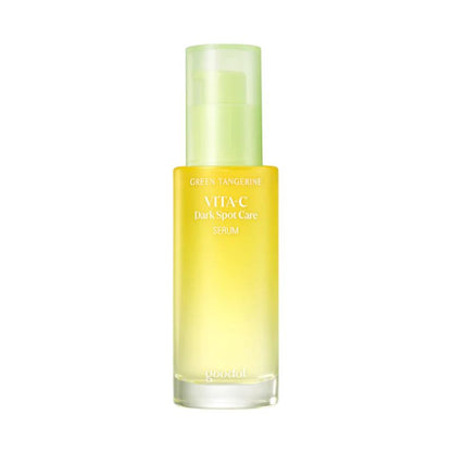 [Goodal] Green Tangerine VitaC Dark Spot Care Serum 40ml