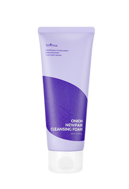 [Isntree] Onion NewPair Cleansing Foam 150ml