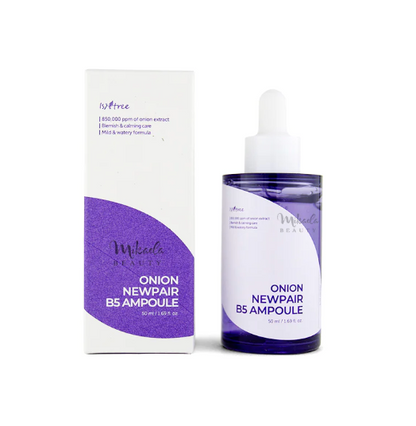 [Isntree] Onion NewPair B5 Ampuole 50ml