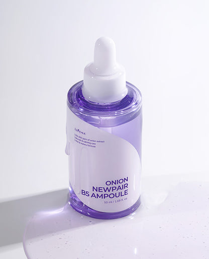 [Isntree] Onion NewPair B5 Ampuole 50ml