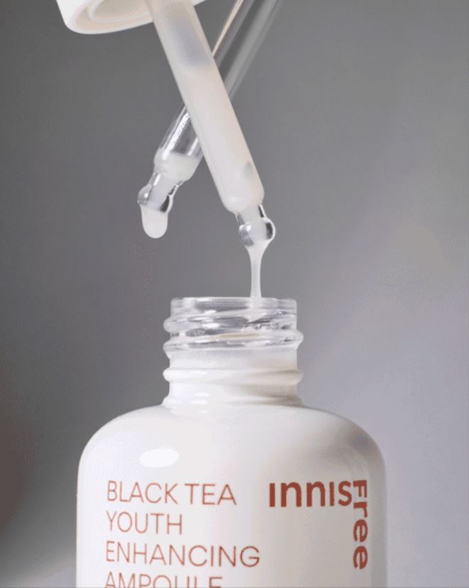 [innisfree] Youth Enhancing Ampoule - With Black Tea 30ml