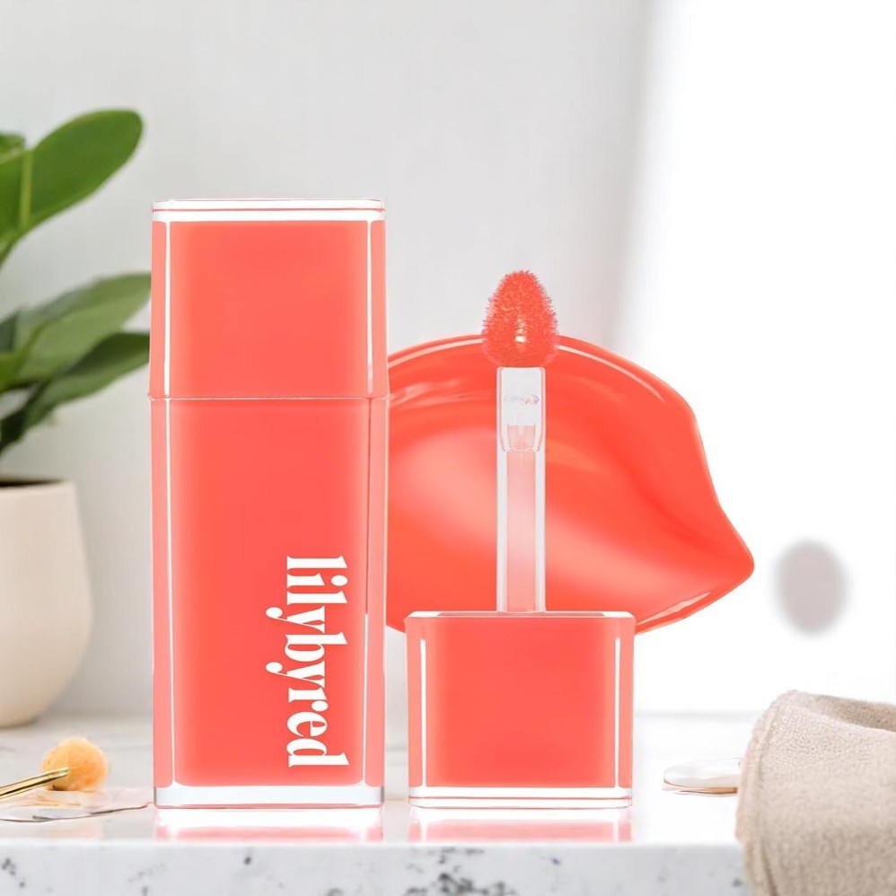 [Lilybyred] Bloody Liar Coating Tint 4g - No.4 Shy Peach