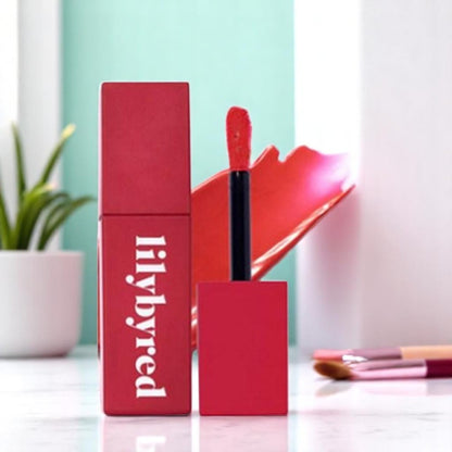 [Lilybyred] Bloody Liar Coating Tint 4g - No.6 Cherry