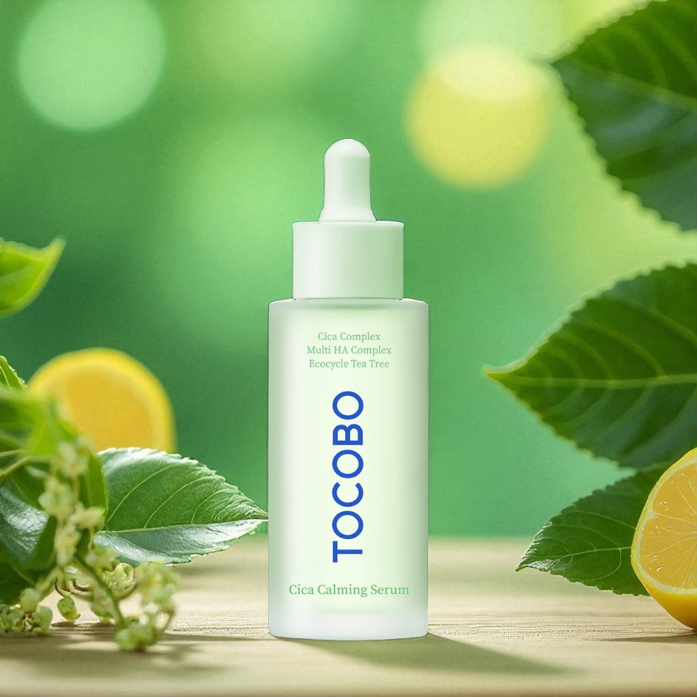 [TOCOBO] Cica Calming Serum 50ml