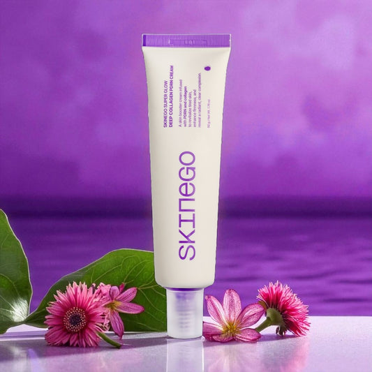 [SKINEGO] Super Glow Deep Collagen PDRN Cream 50g
