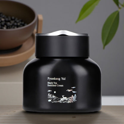 [PyunkangYul] Black Tea Enriched Cream 60ml