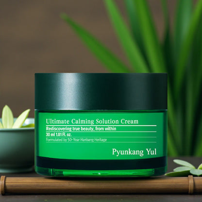 [PyunkangYul] Ultimate Calming Solution Cream 30ml