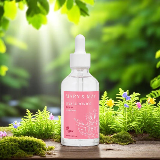 [MARY&MAY] Hyaluronics Serum 80ml