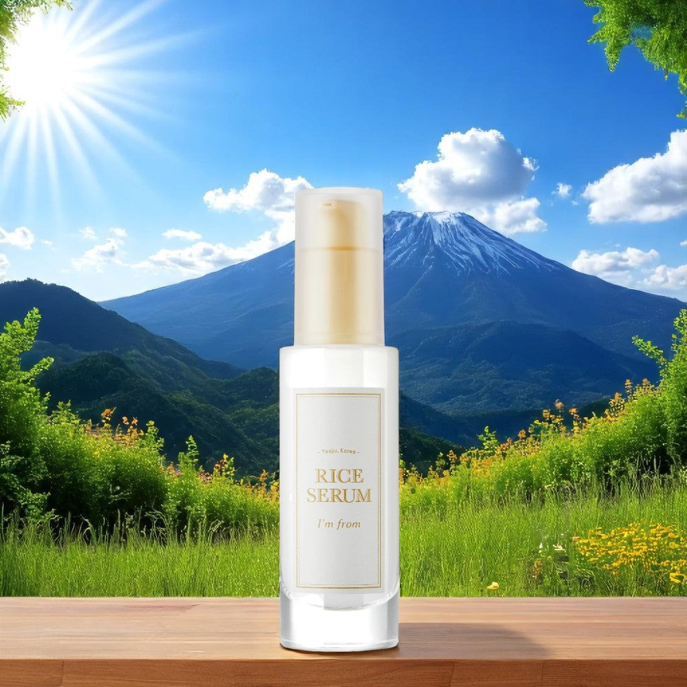 [ImFrom] Rice Serum 30ml