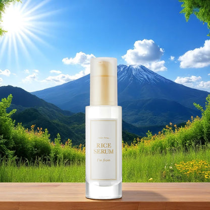 [ImFrom] Rice Serum 30ml