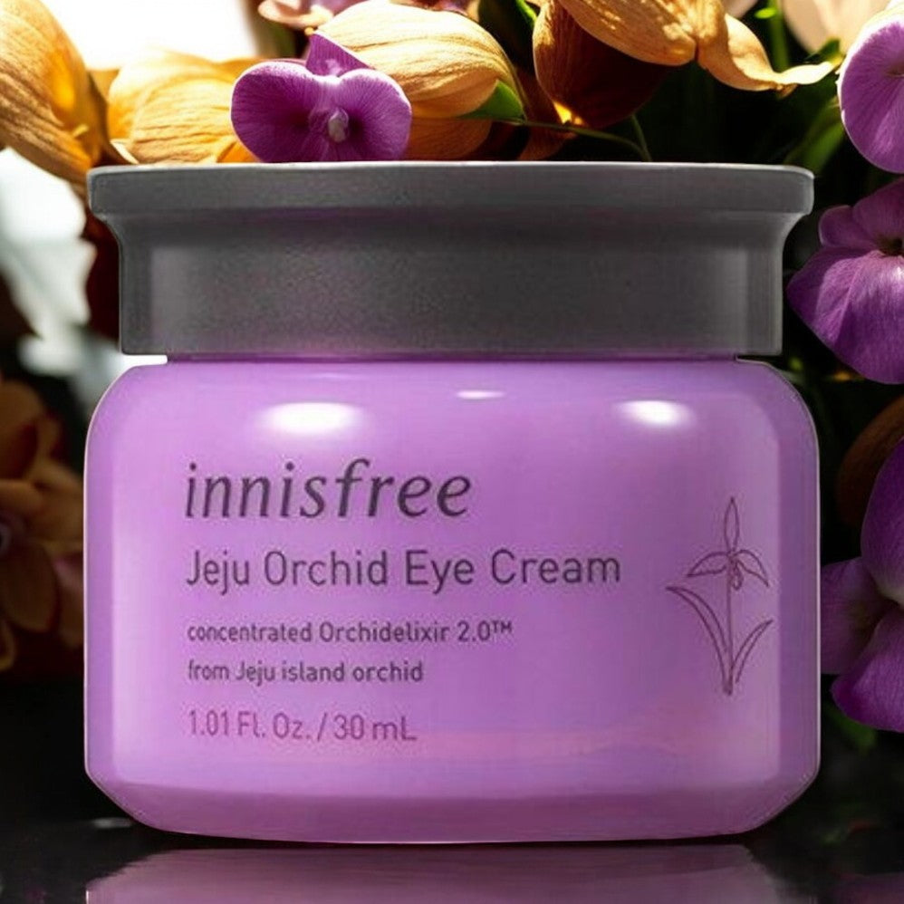 [innisfree] Jeju Orchid Eye Cream 30ml