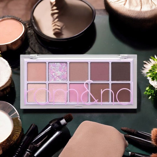 [Romand] Better Than Palette 6g #Milk Grocery 09 Dreamy Lilac Garden