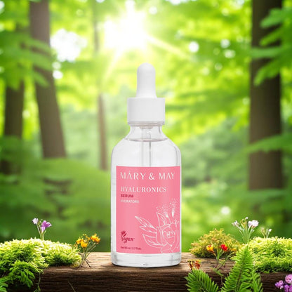 [MARY&MAY] Hyaluronics Serum 80ml