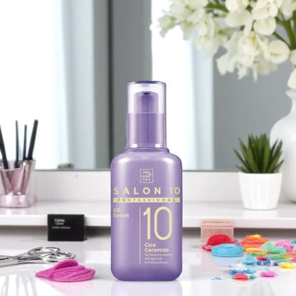 [MiseEnScene] Salon10 Professional Cica Ceramide Oil Serum 60ml