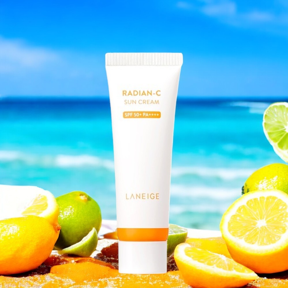 [LANEIGE] Radian-C Suncream 50ml(SPF50+)