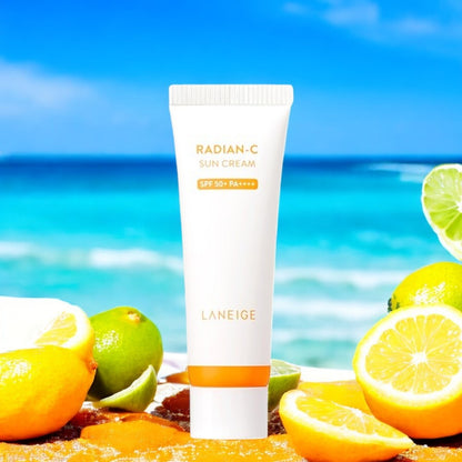[LANEIGE] Radian-C Suncream 50ml(SPF50+)