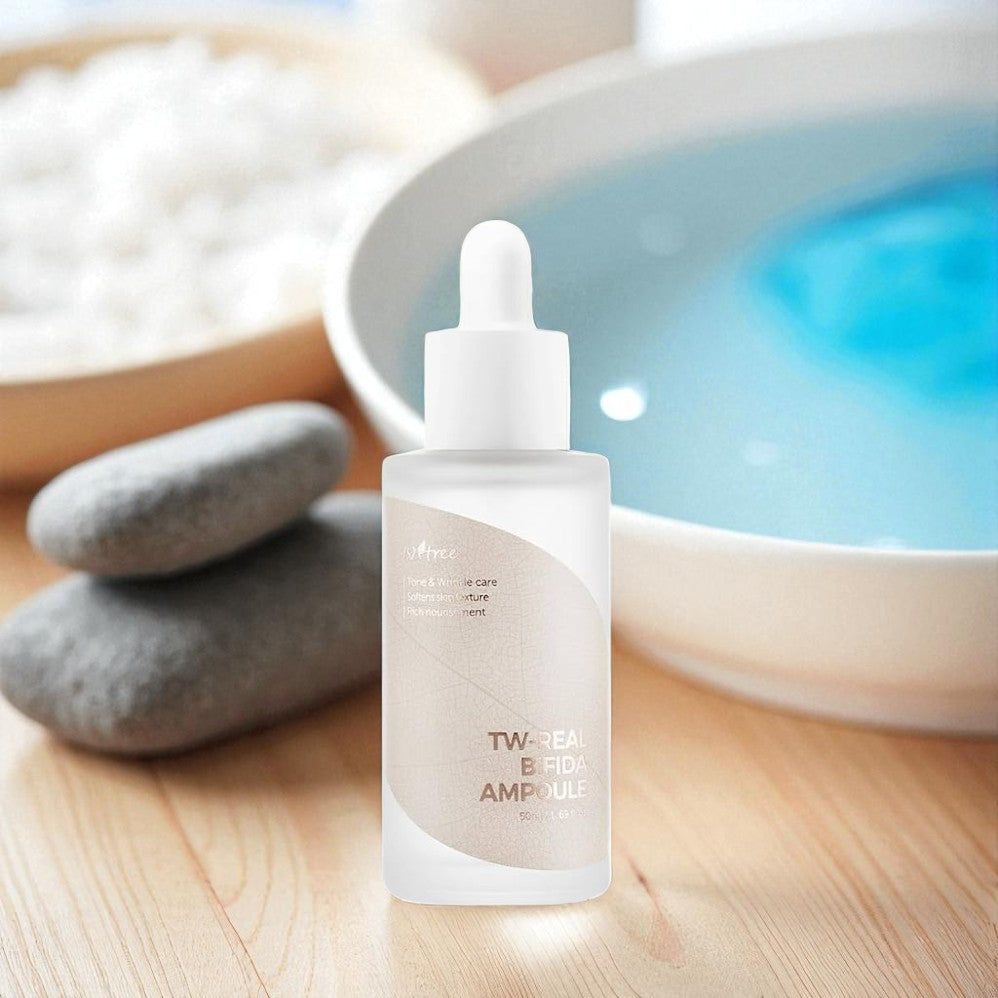 [Isntree] TW-REAL Bifida Ampoule 50ml